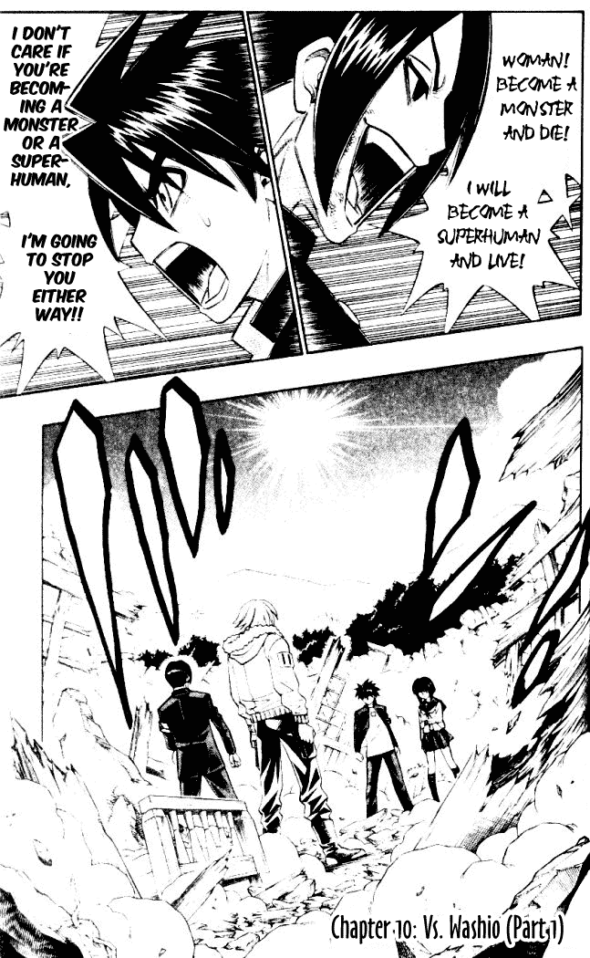 Read Buso Renkin EN Manga Online