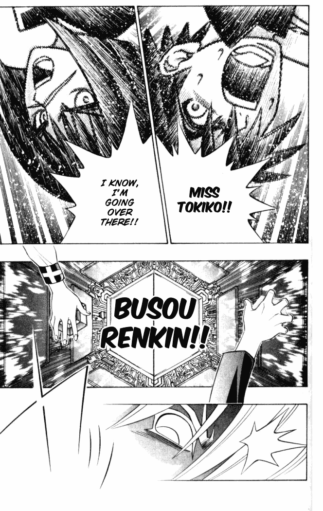 Read Buso Renkin EN Manga Online
