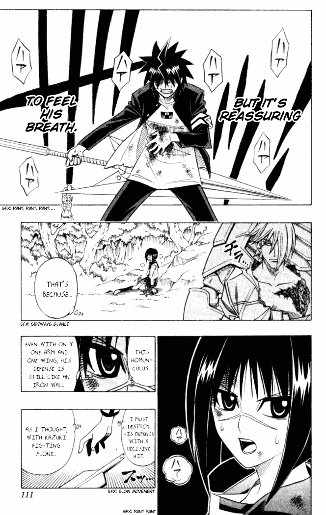 Read Buso Renkin EN Manga Online