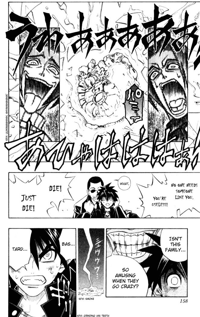 Read Buso Renkin EN Manga Online