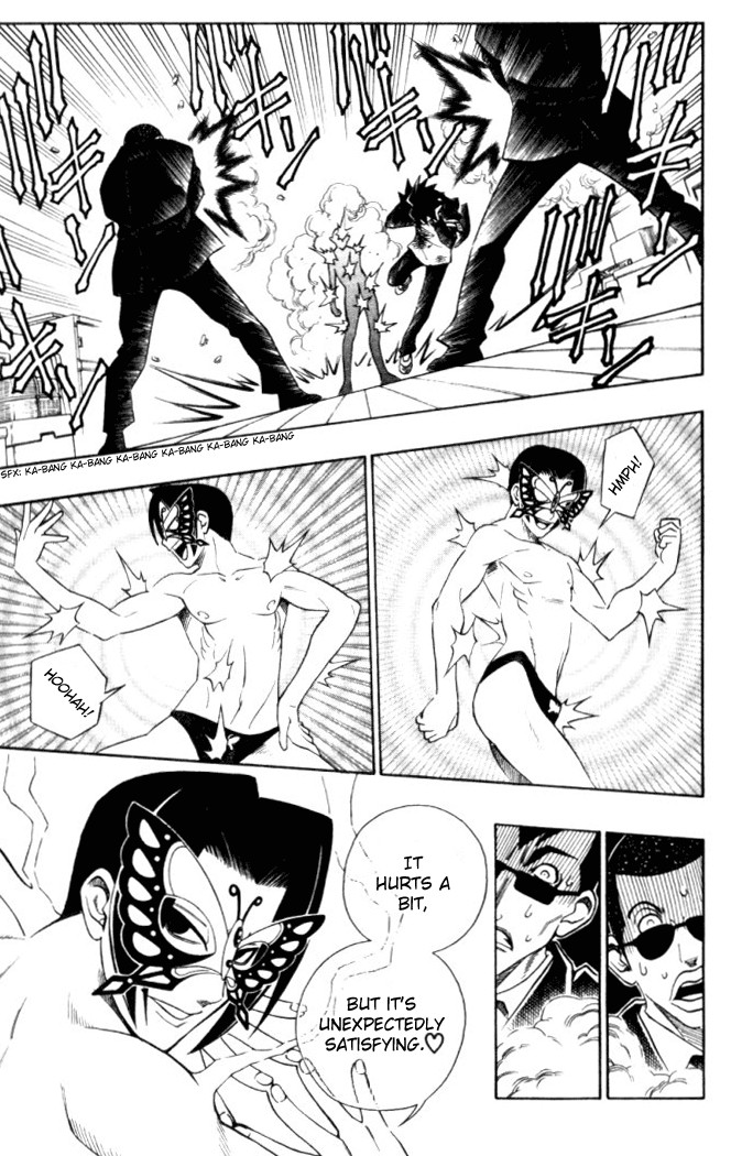 Read Buso Renkin EN Manga Online