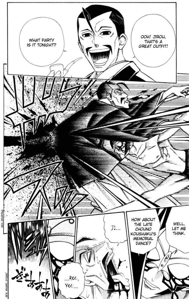 Read Buso Renkin EN Manga Online