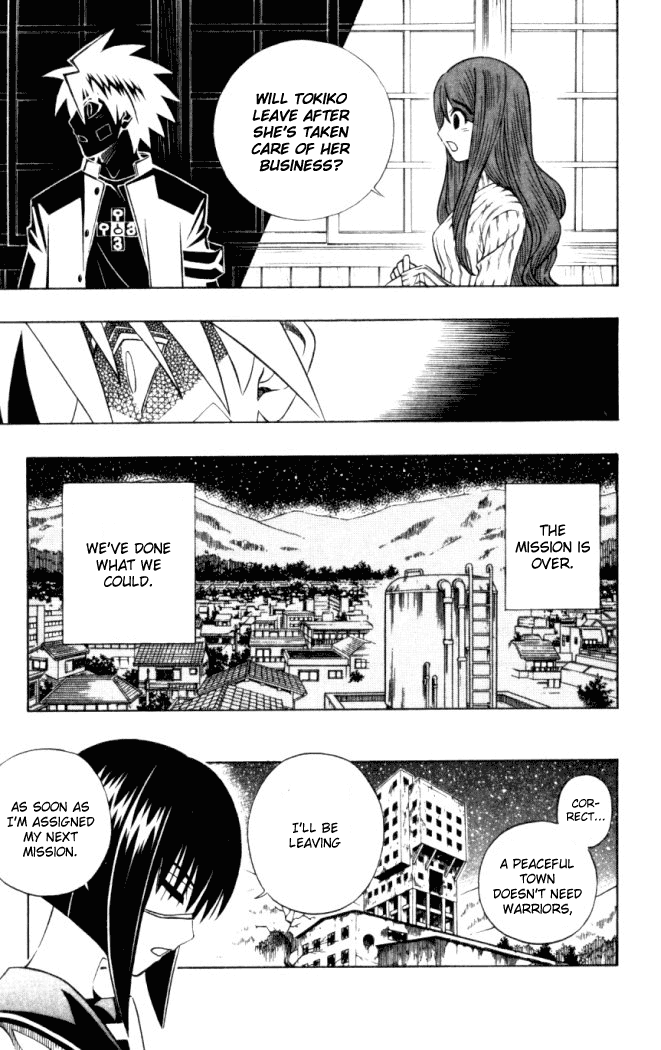 Read Buso Renkin EN Manga Online