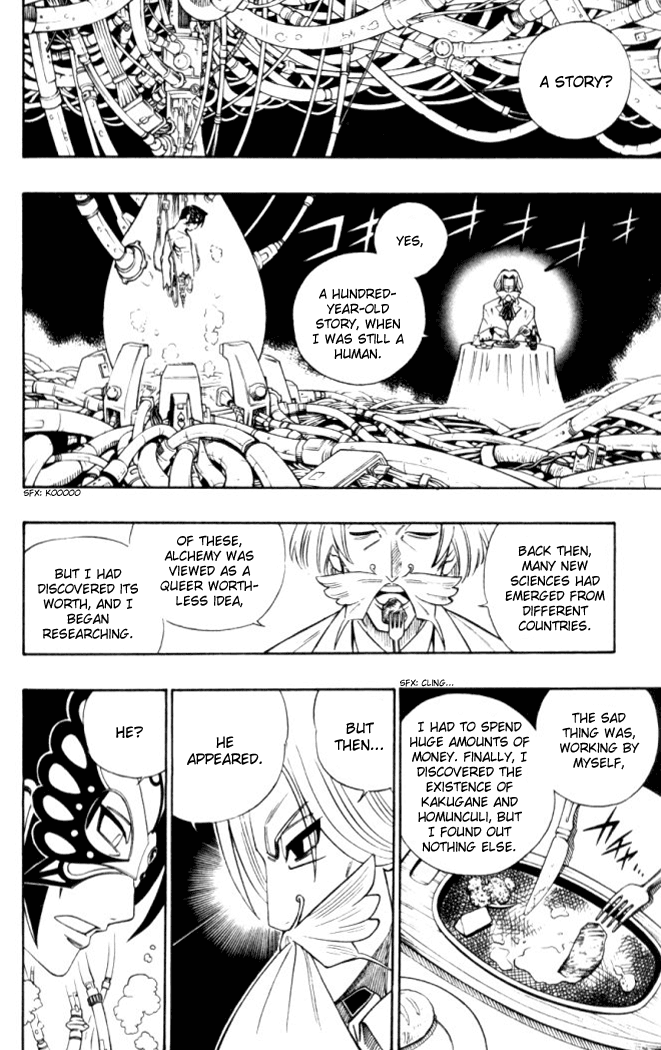 Read Buso Renkin EN Manga Online