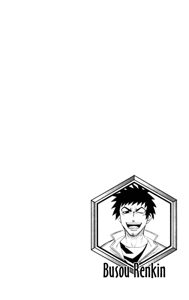 Read Buso Renkin EN Manga Online