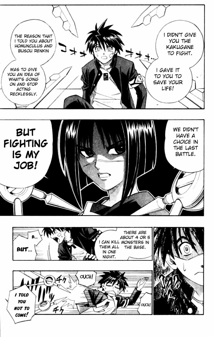 Read Buso Renkin EN Manga Online