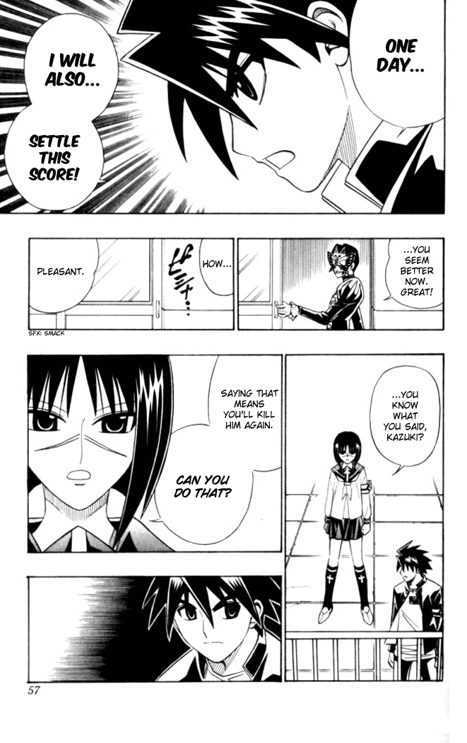 Read Buso Renkin EN Manga Online