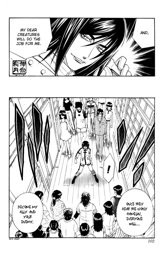 Read Buso Renkin EN Manga Online