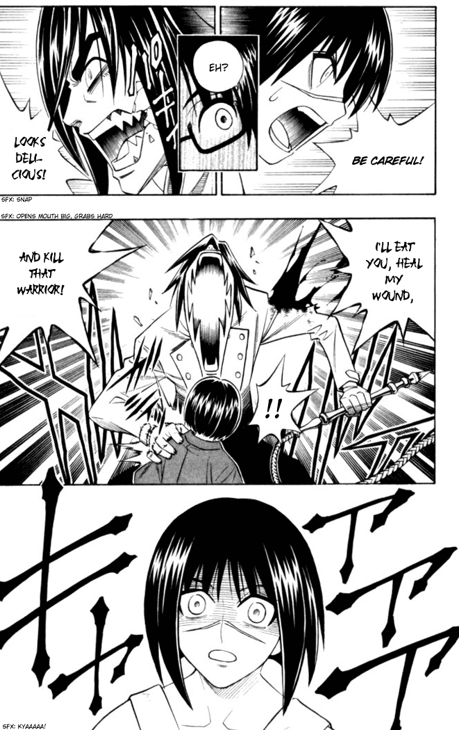 Read Buso Renkin EN Manga Online