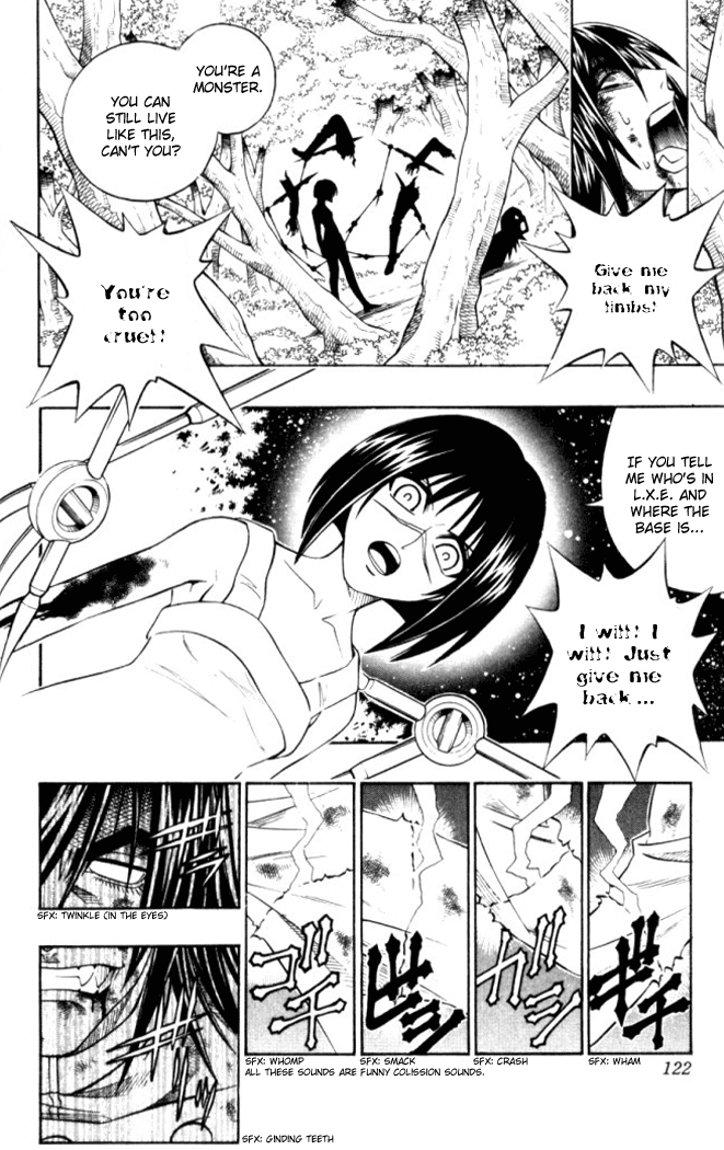 Read Buso Renkin EN Manga Online