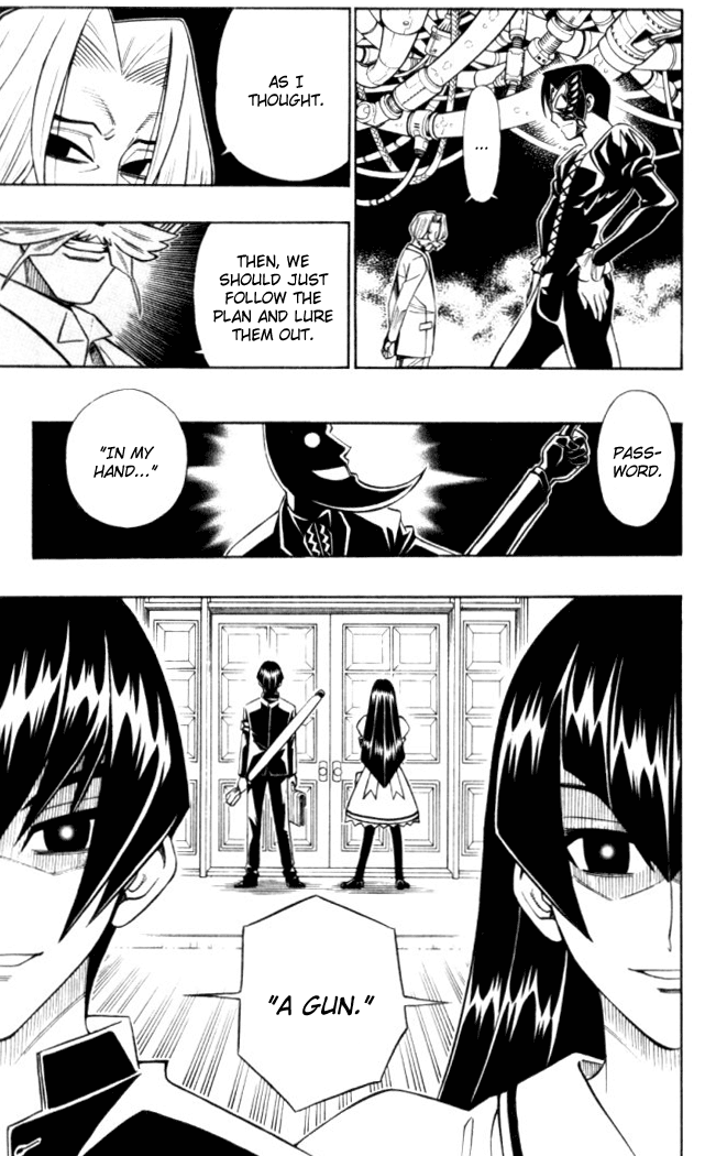 Read Buso Renkin EN Manga Online