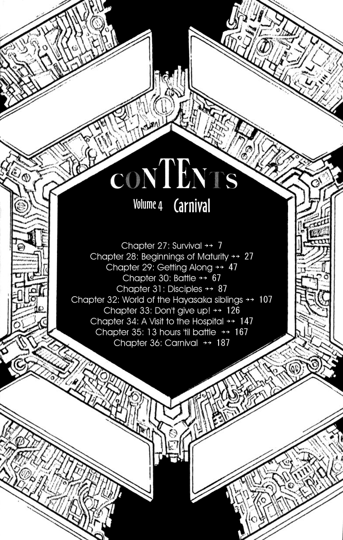 Read Buso Renkin EN Manga Online