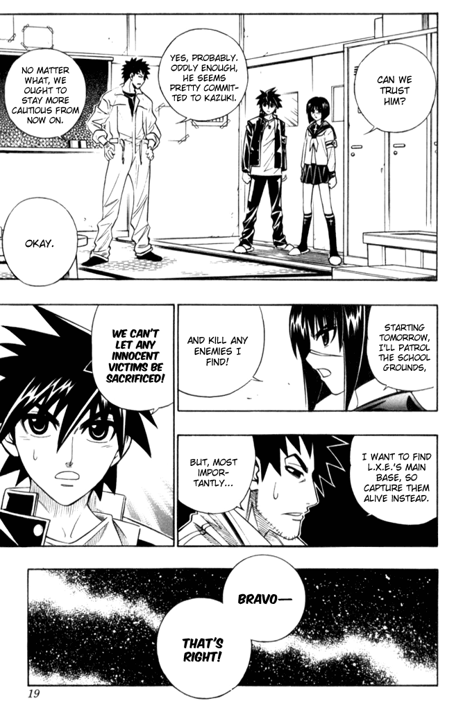 Read Buso Renkin EN Manga Online