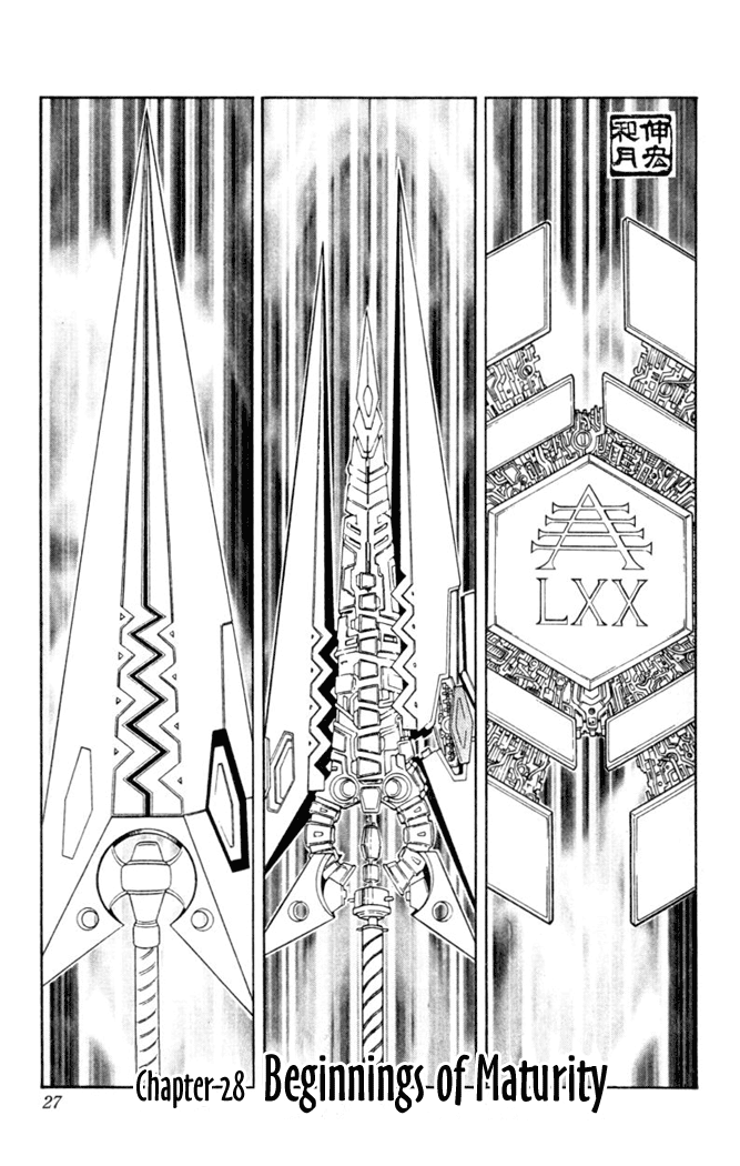 Read Buso Renkin EN Manga Online