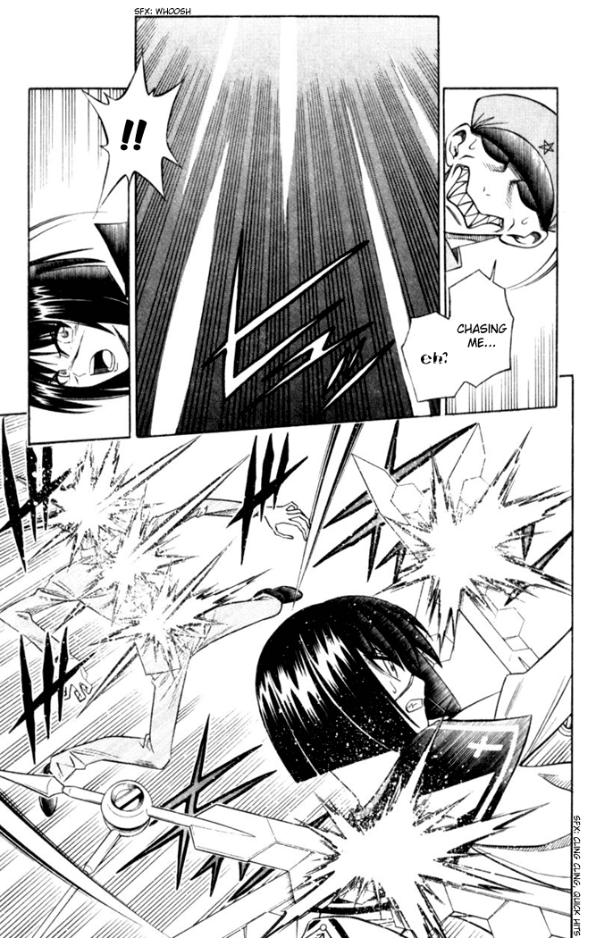 Read Buso Renkin EN Manga Online