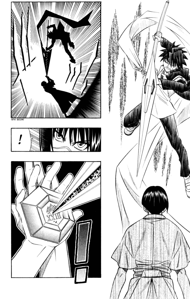 Read Buso Renkin EN Manga Online