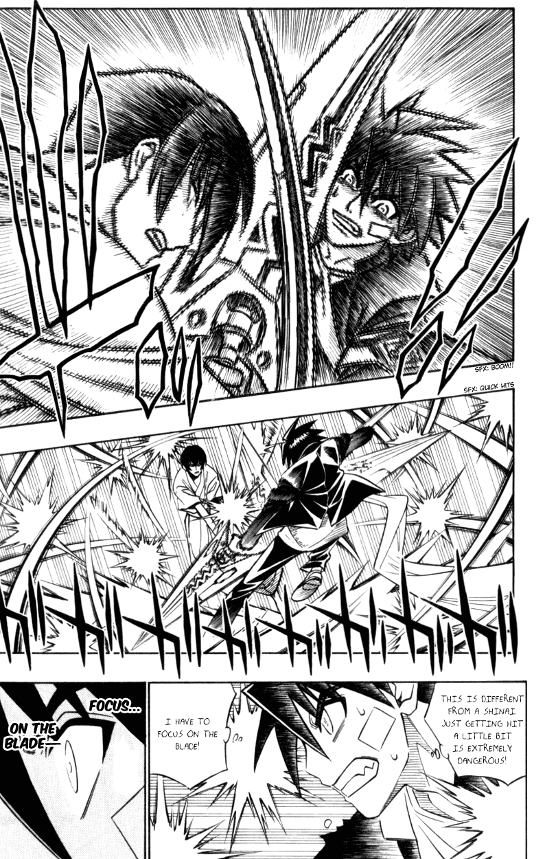 Read Buso Renkin EN Manga Online