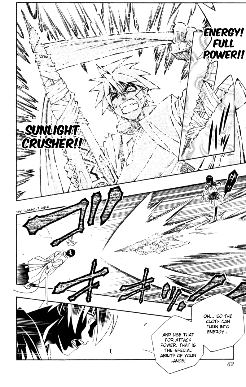 Read Buso Renkin EN Manga Online