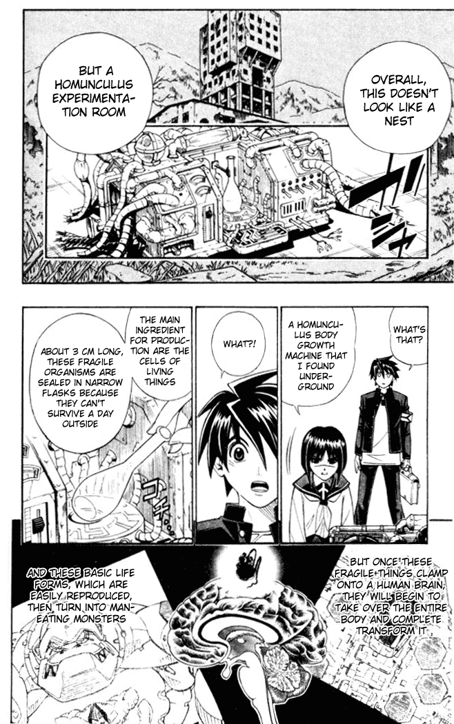 Read Buso Renkin EN Manga Online