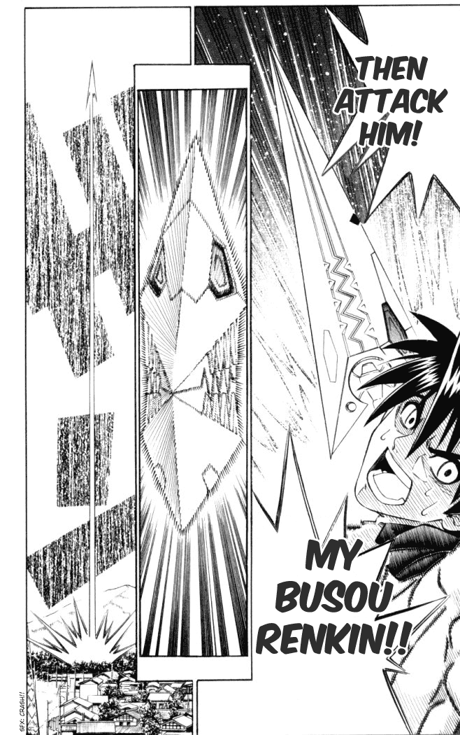 Read Buso Renkin EN Manga Online