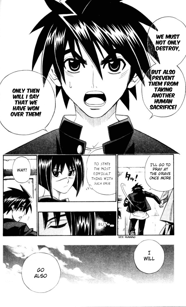 Read Buso Renkin EN Manga Online