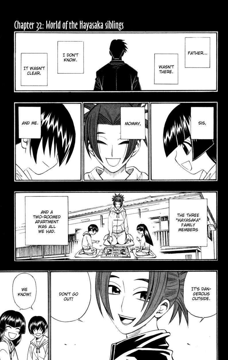 Read Buso Renkin EN Manga Online