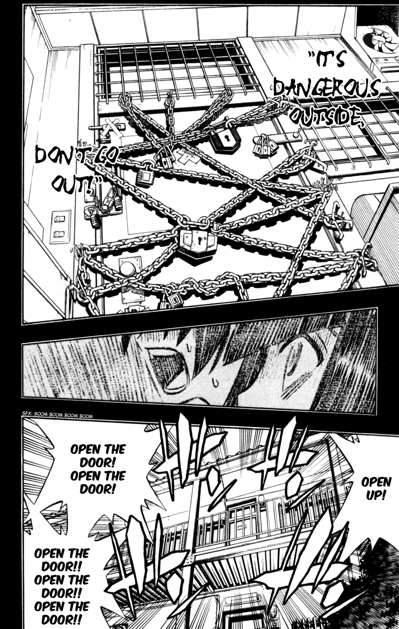 Read Buso Renkin EN Manga Online