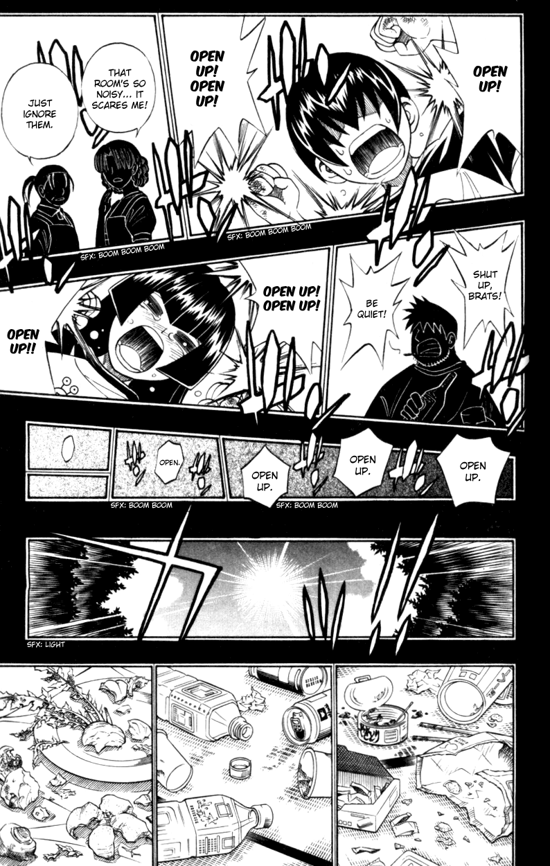 Read Buso Renkin EN Manga Online