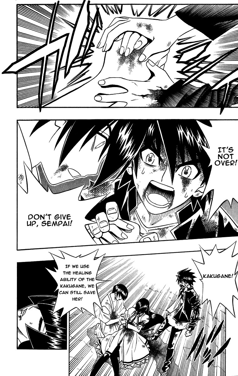 Read Buso Renkin EN Manga Online