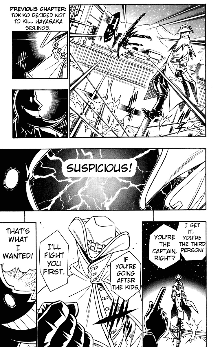 Read Buso Renkin EN Manga Online