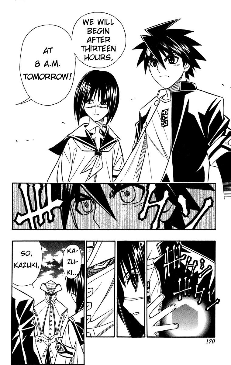 Read Buso Renkin EN Manga Online