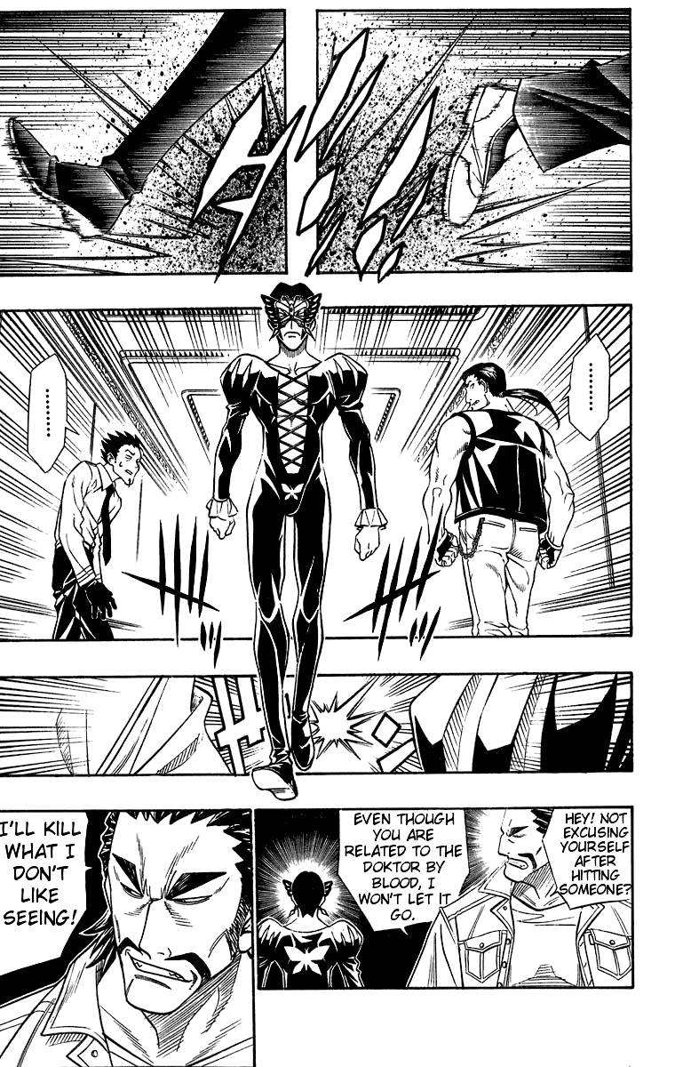 Read Buso Renkin EN Manga Online