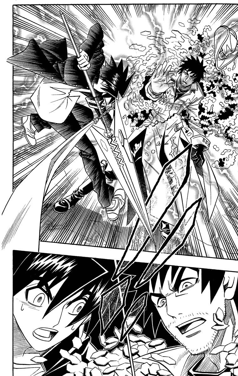 Read Buso Renkin EN Manga Online