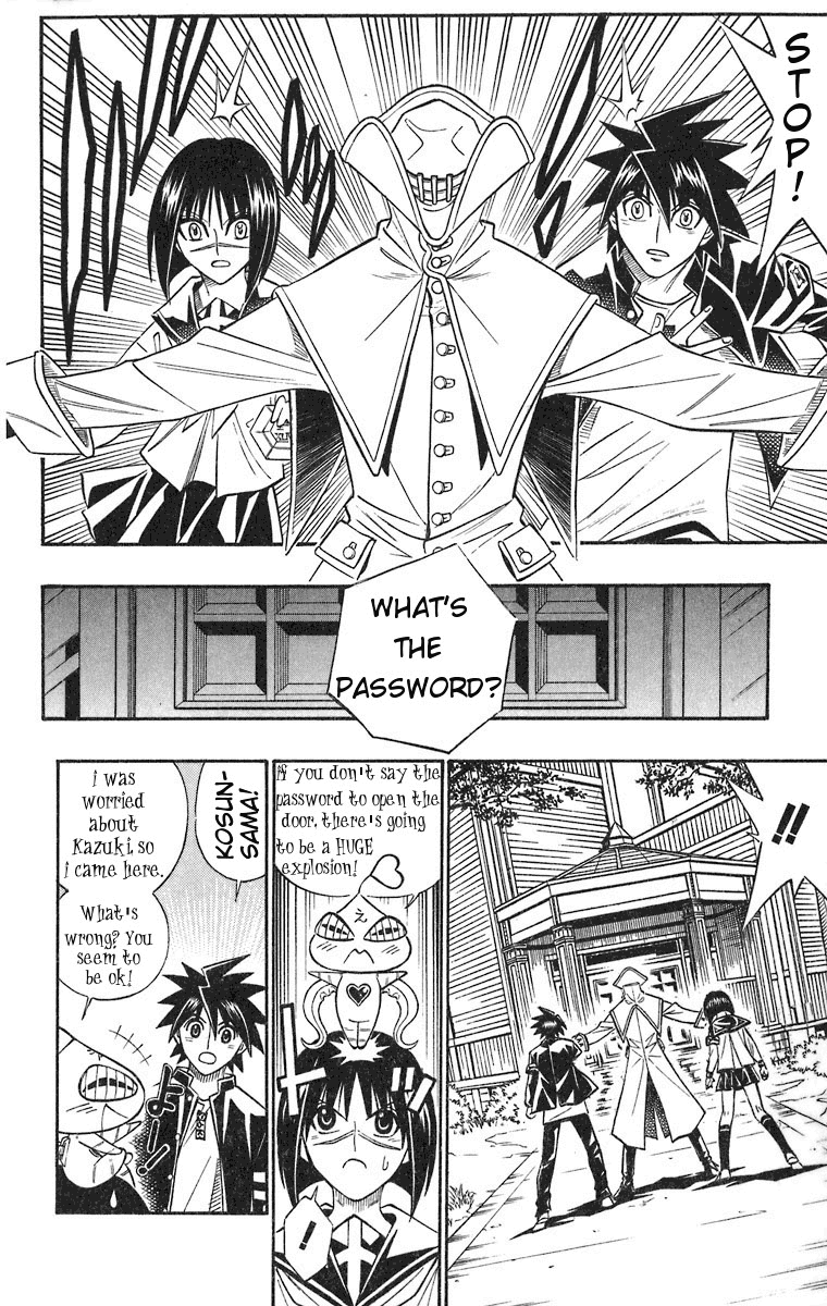 Read Buso Renkin EN Manga Online