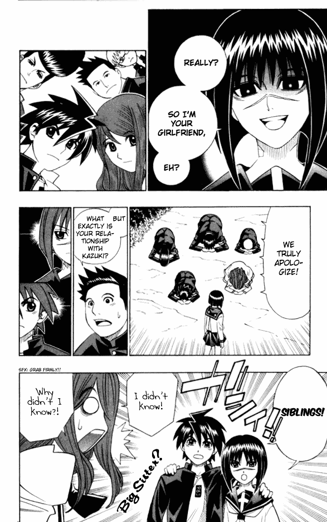 Read Buso Renkin EN Manga Online