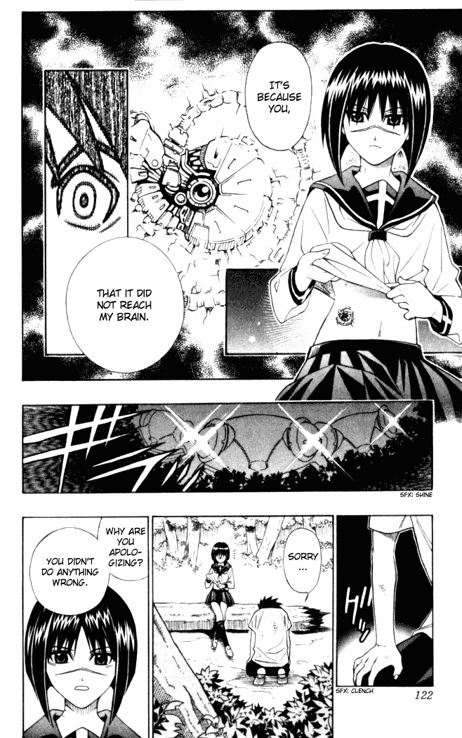 Read Buso Renkin EN Manga Online