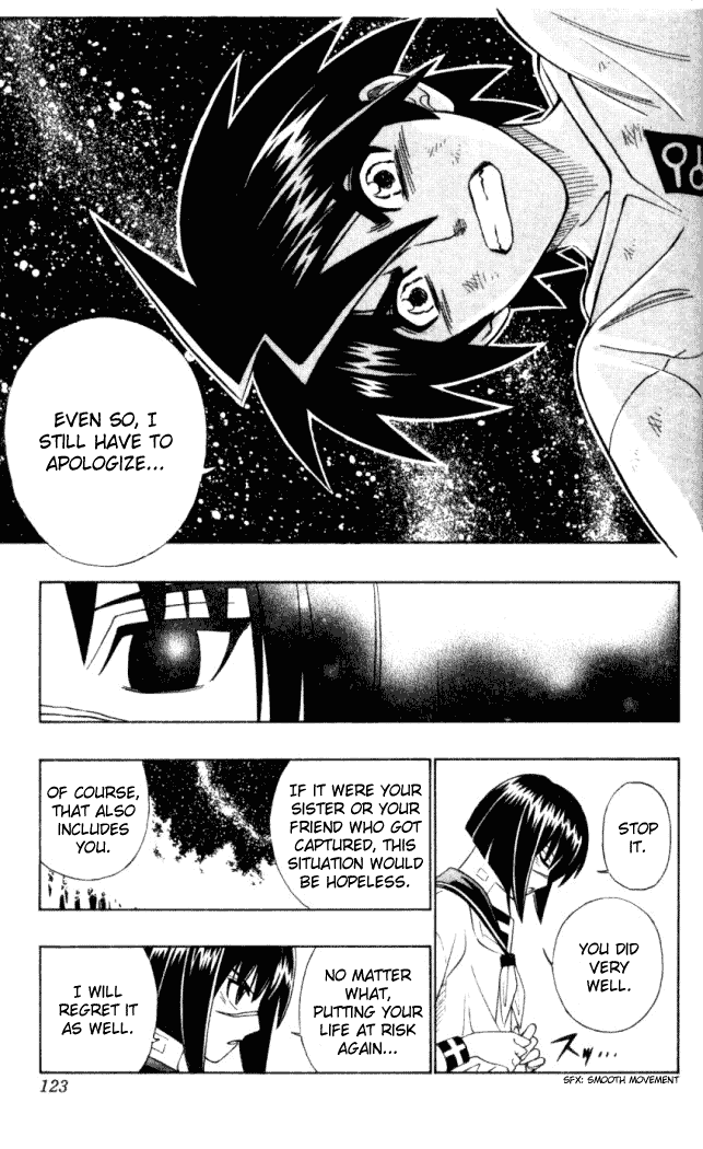 Read Buso Renkin EN Manga Online