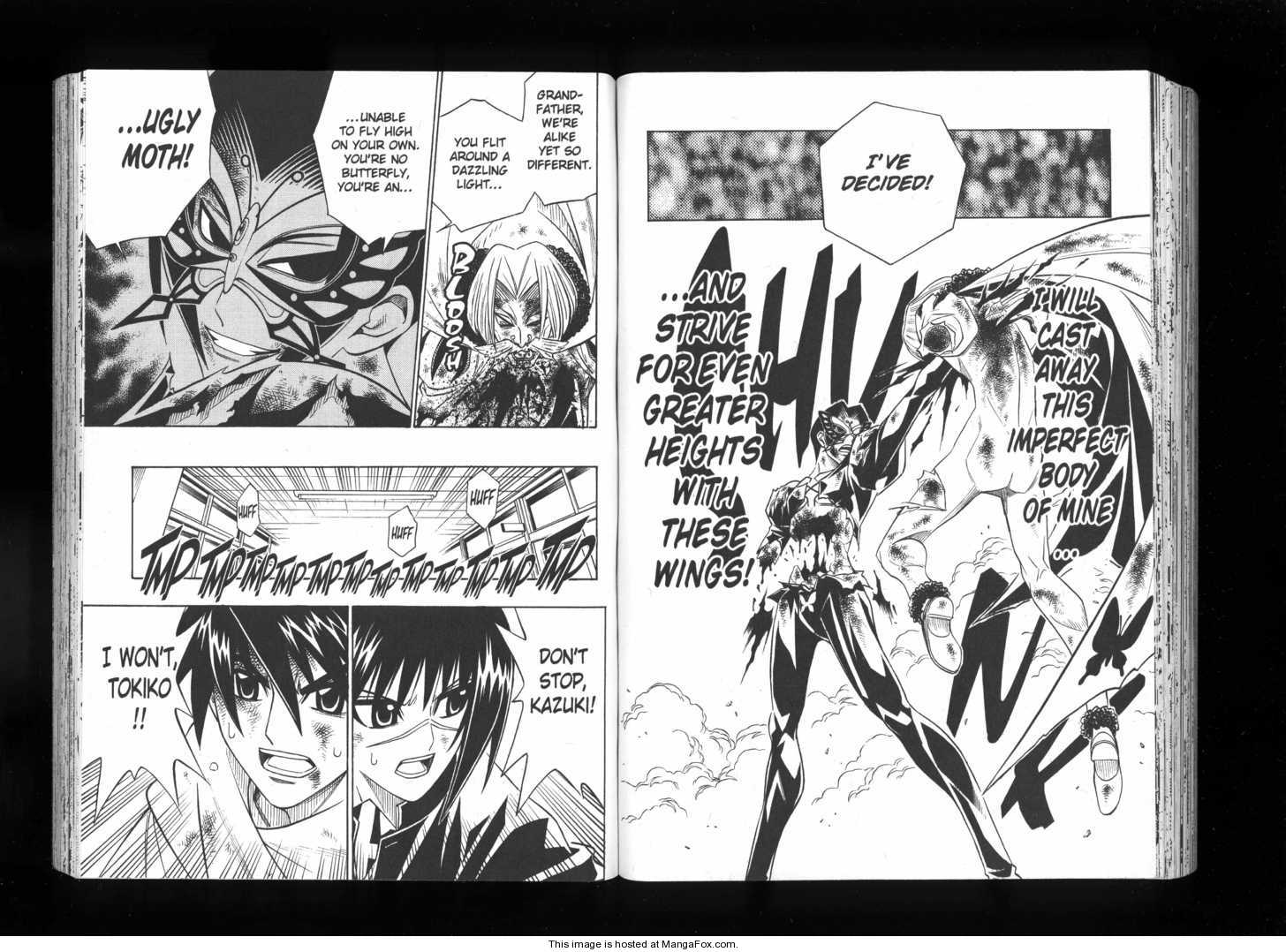 Read Buso Renkin EN Manga Online