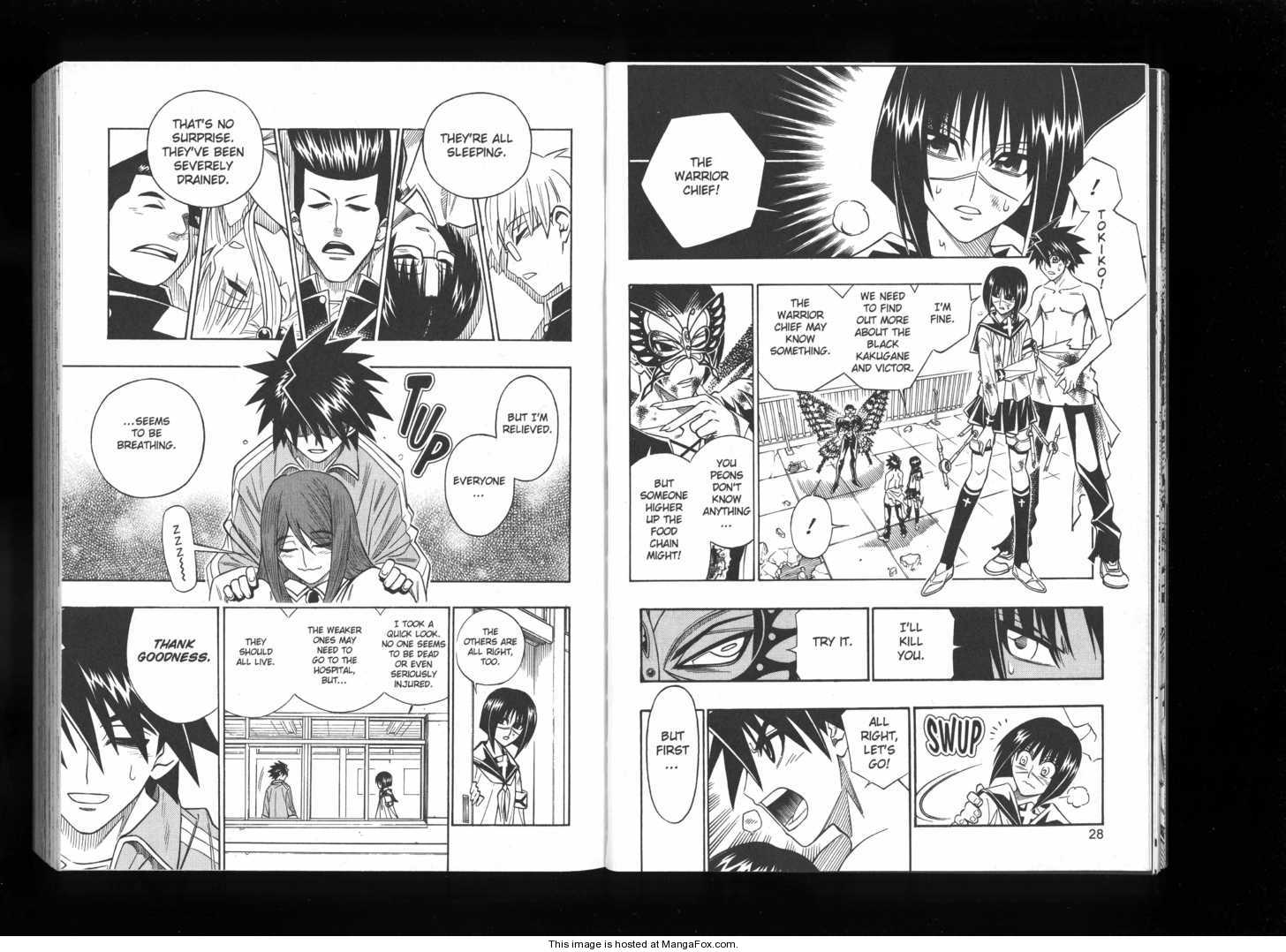 Read Buso Renkin EN Manga Online