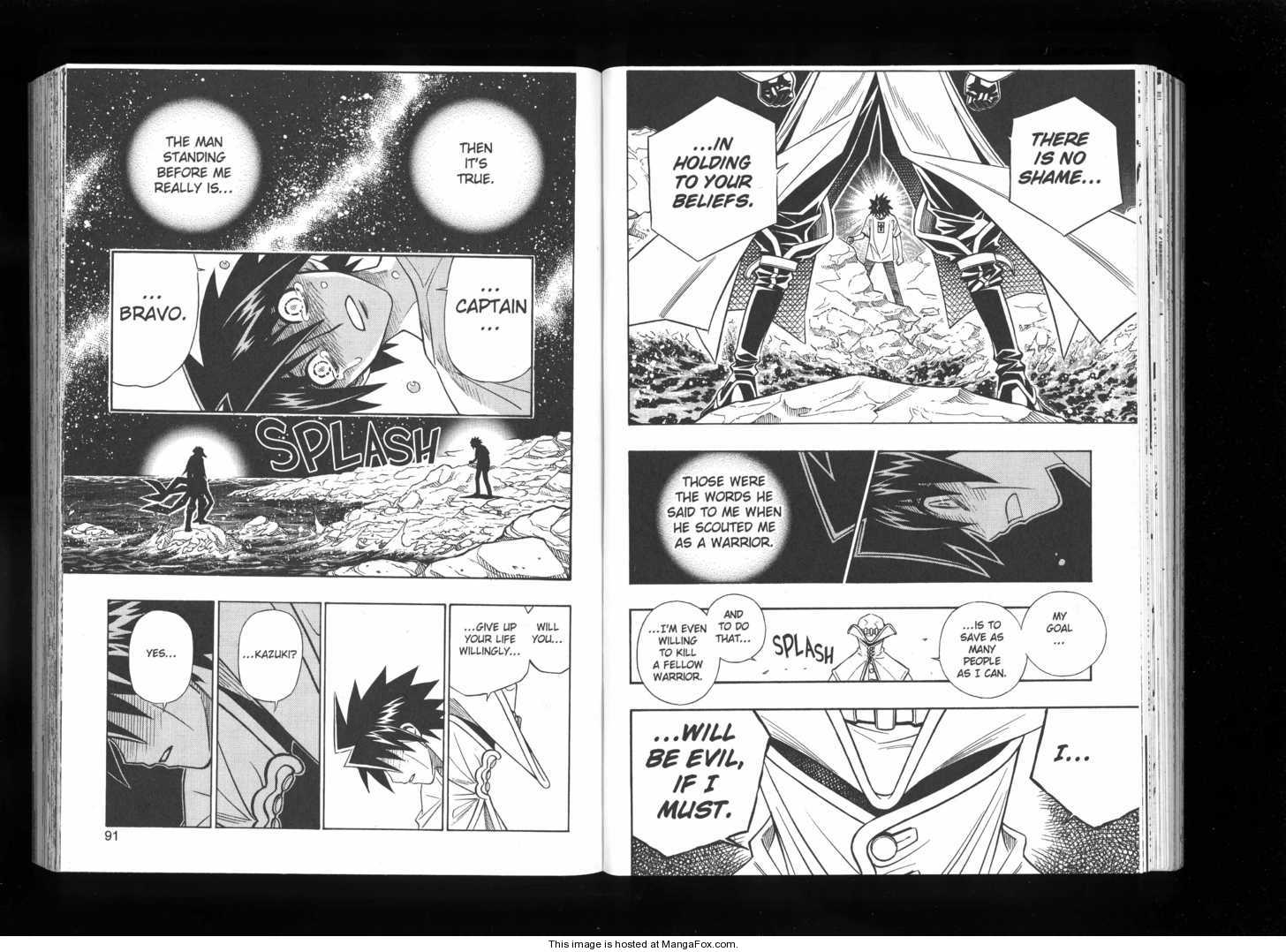 Read Buso Renkin EN Manga Online