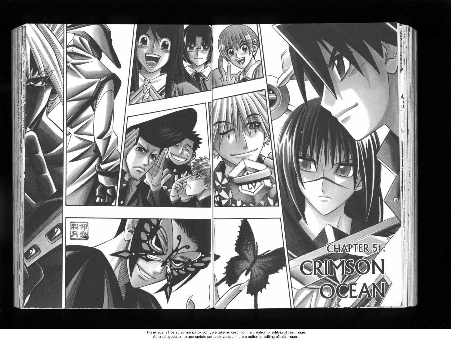 Read Buso Renkin EN Manga Online