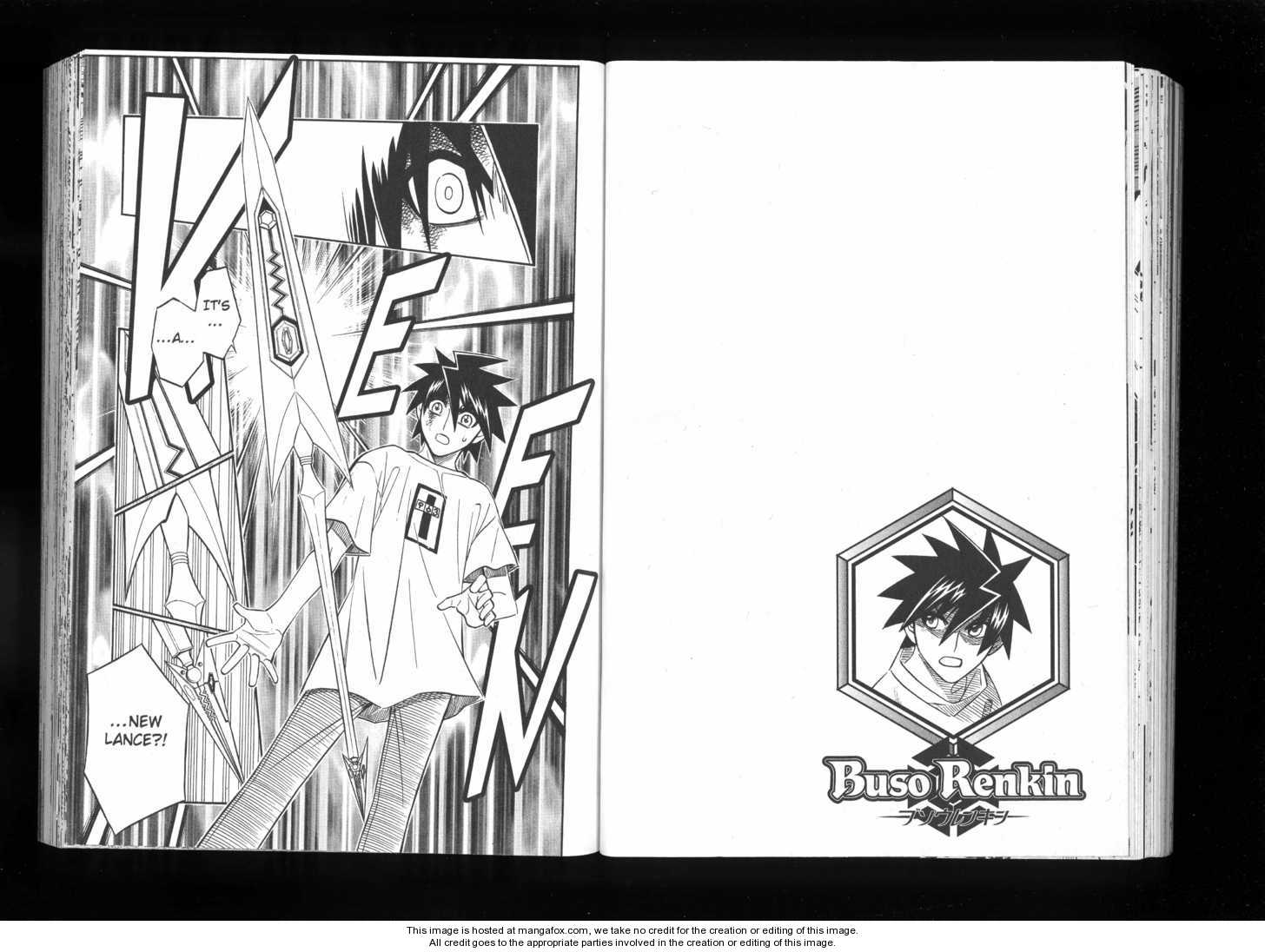 Read Buso Renkin EN Manga Online