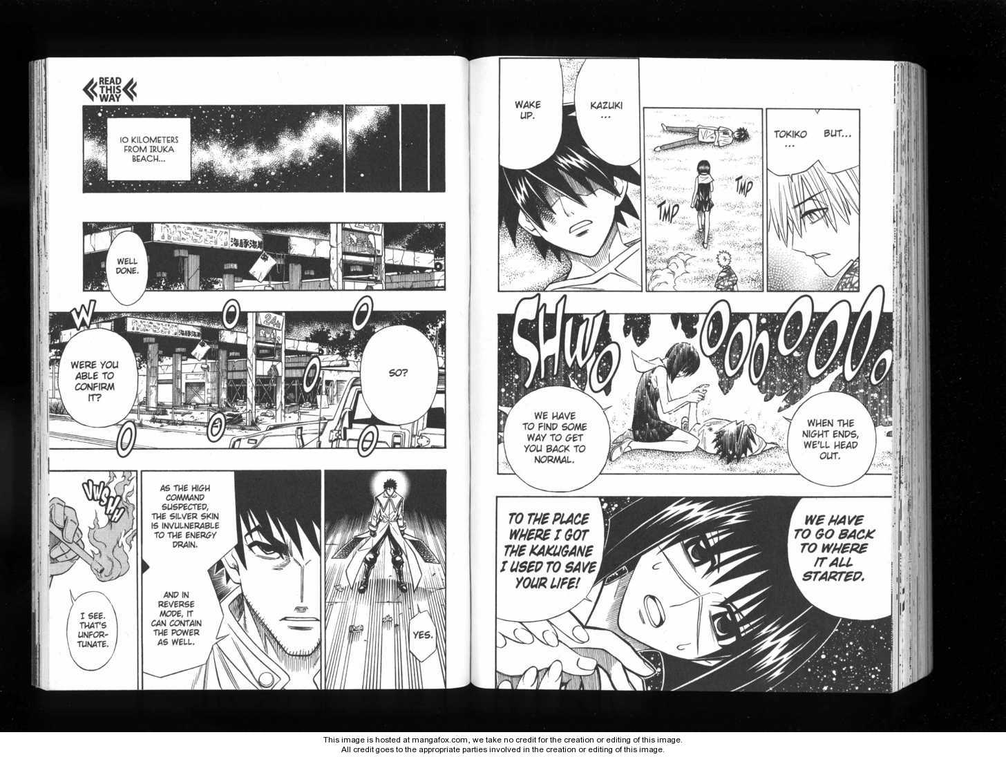 Read Buso Renkin EN Manga Online