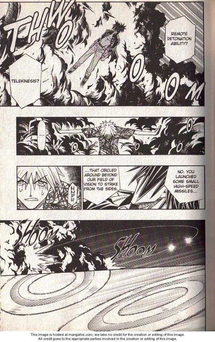 Read Buso Renkin EN Manga Online