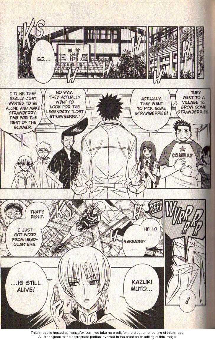 Read Buso Renkin EN Manga Online