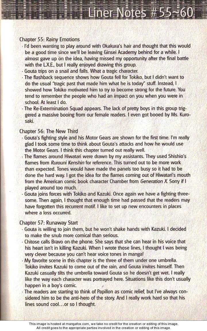 Read Buso Renkin EN Manga Online