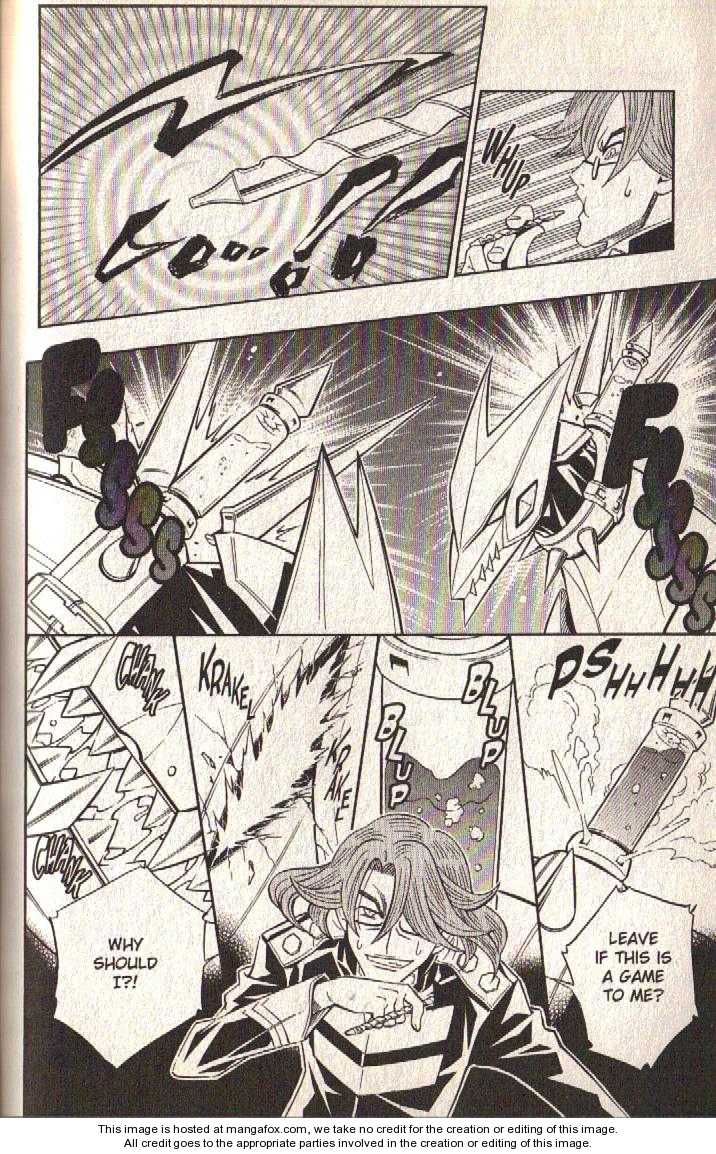 Read Buso Renkin EN Manga Online