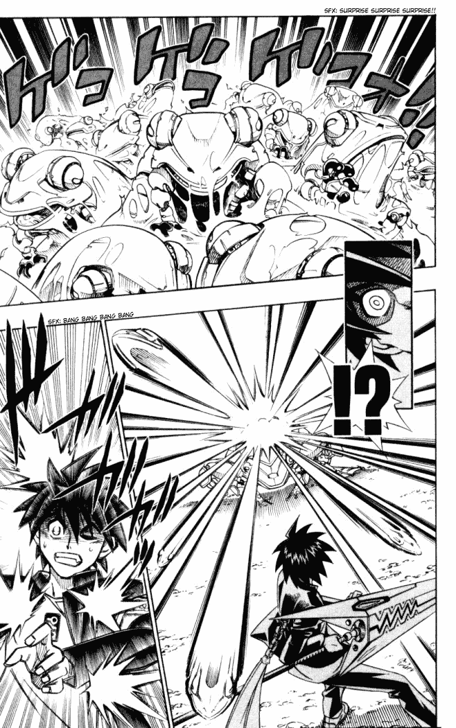 Read Buso Renkin EN Manga Online