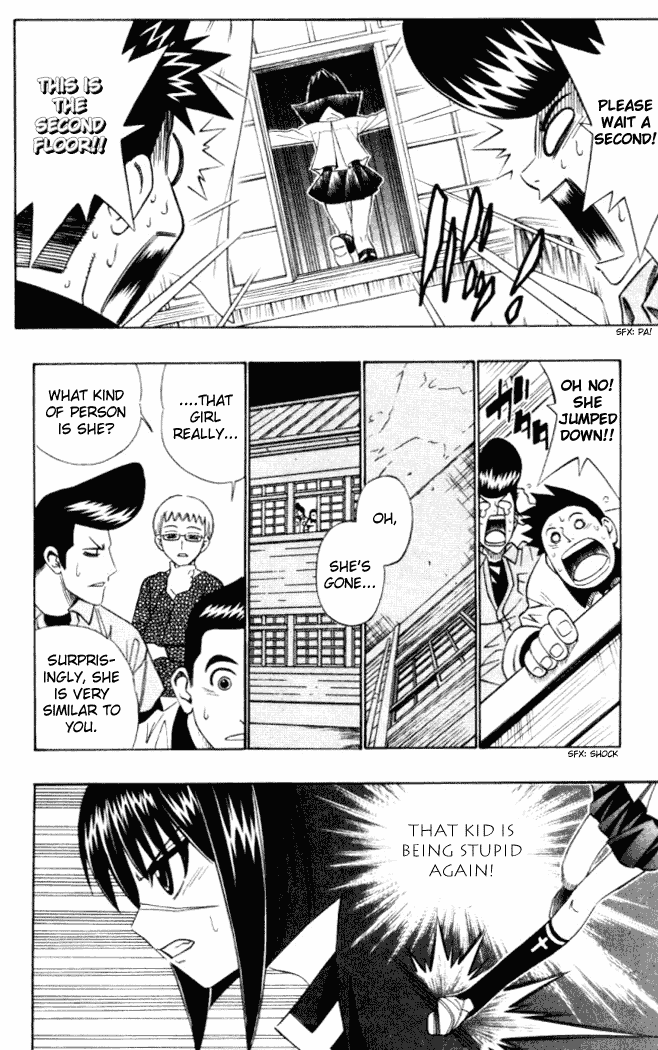 Read Buso Renkin EN Manga Online