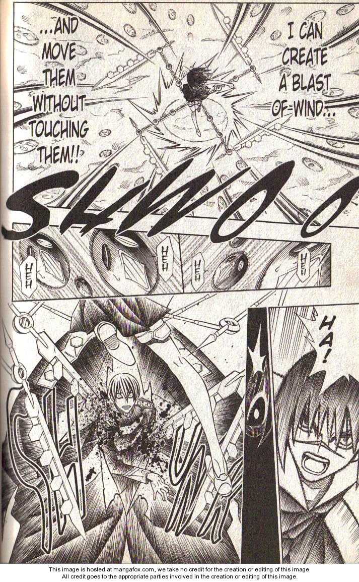 Read Buso Renkin EN Manga Online